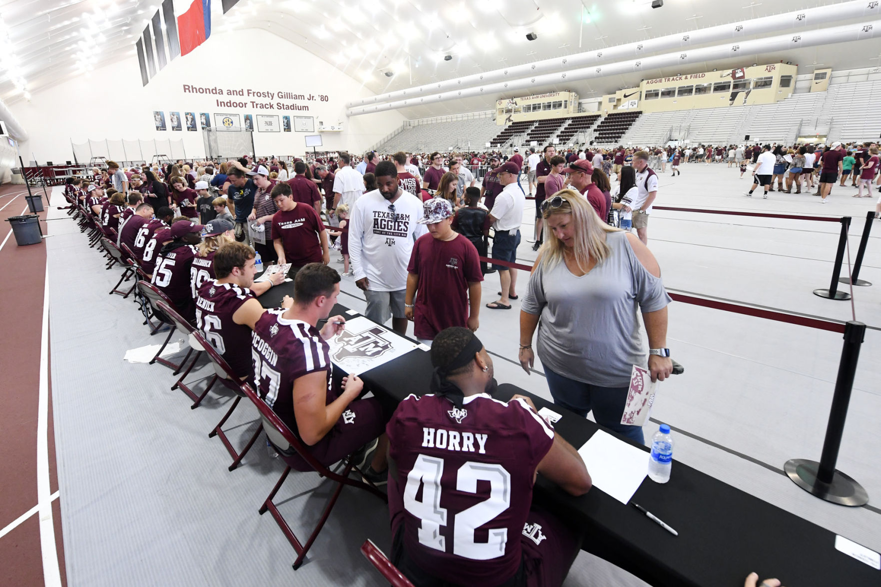 Meet the Aggies